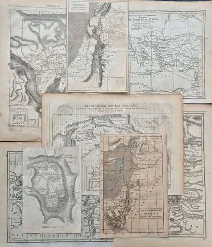 Antique victorian biblical - antique,