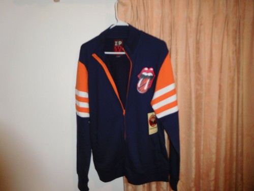 Rolling stones jacket - ***, "zip