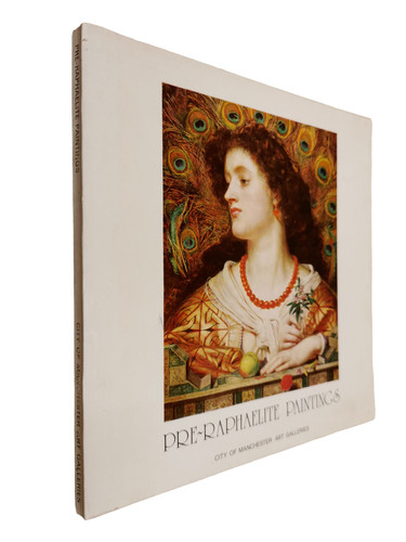 Vintage book pre raphaelite - vintage, pre-raphaelite