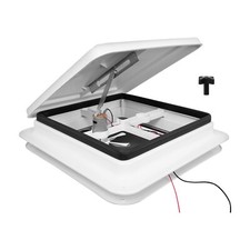12V Roof Vent Fan Camper Van