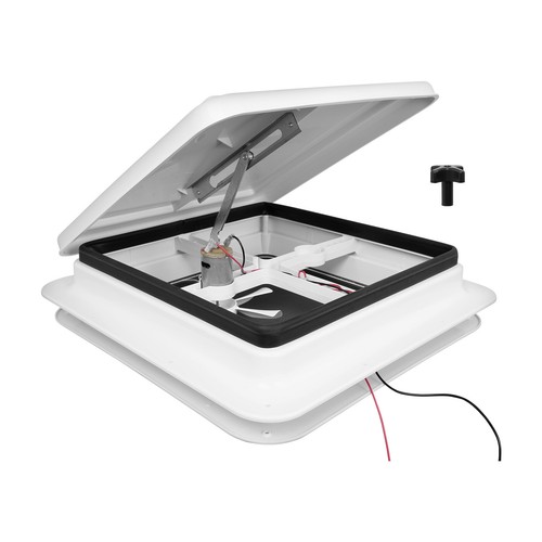 12v roof vent fan camper - roof,