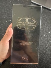 dior holiday couture