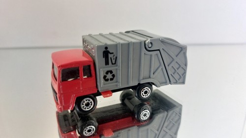 Matchbox superfast refuse - superfast,