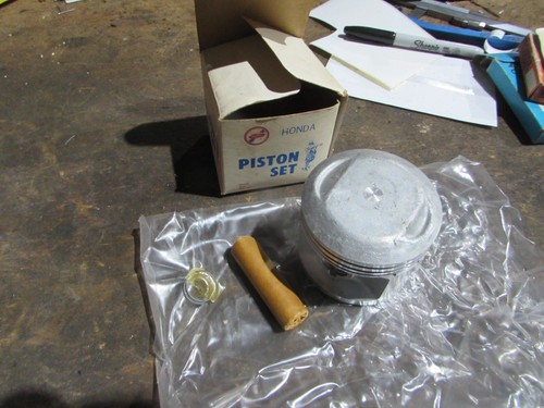 Nos honda 350 - honda, cb