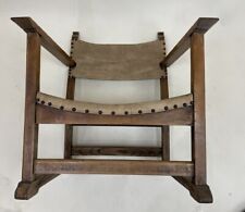 Adolf Loos Fireside Armchair