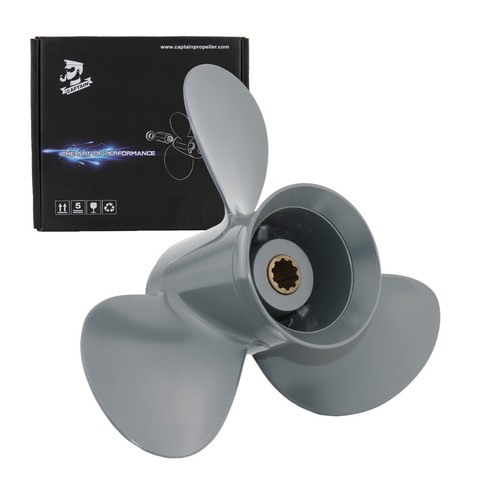 11 pitch aluminum - 7/8,