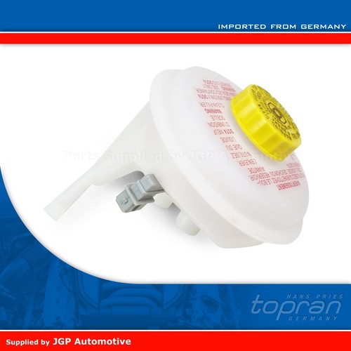 Brake fluid expansion header - fluid,