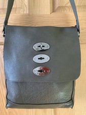 Mulberry Unisex khaki Leather