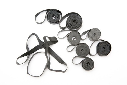 Rubber bike bicycle rim - /,