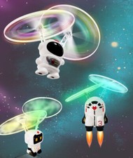 Flying Robot Toy