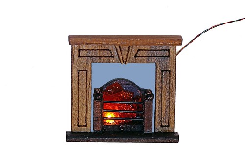 Dolls house furniture - 1/48,