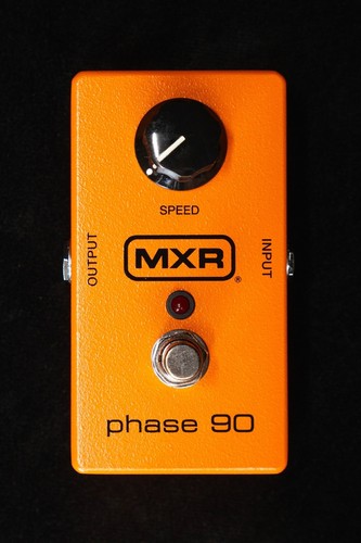 Mxr phase phaser pedal - phase, 90