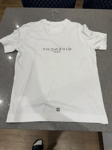 Mens givenchy white shirt - white, t
