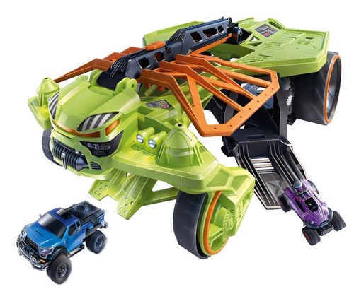 Matchbox elite rescue recon - matchbox,