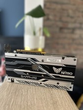 AMD Sapphire Radeon RX 480 Nitro+ 8GB