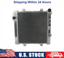 2ROWS All Aluminum Radiator