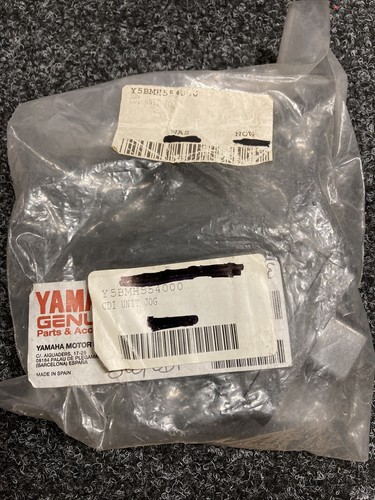 Yamaha genuine cdi - cdi,