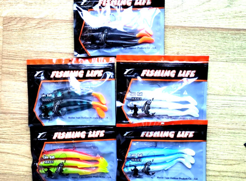 Lures sea boat fishing - sea,