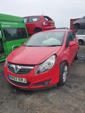 VAUXHALL CORSA D SXI 1.4