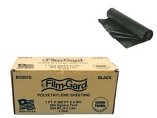 Poly Construction Sheeting