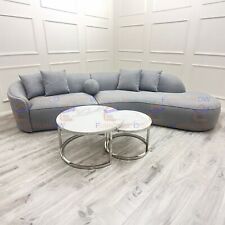 2025 SALE 340cm Pebble Boucle