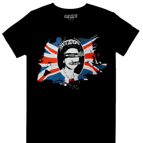 Sex pistols god save - pistols,