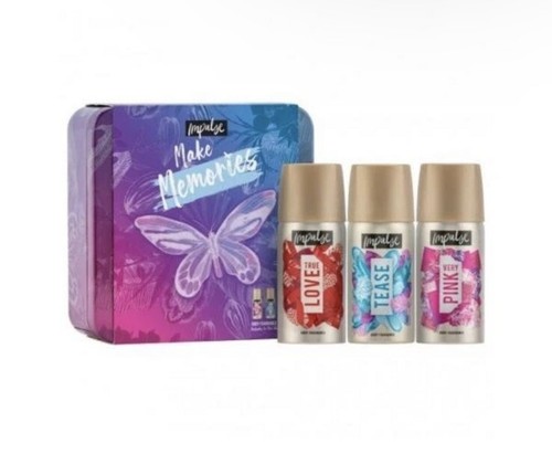 Impulse make memories body - impulse,