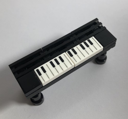 Lego piano electric keyboard - lego,