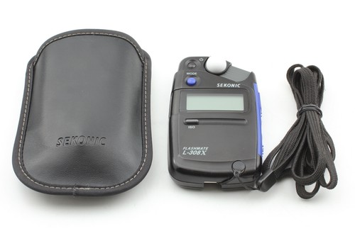 Near mint sekonic l 308x - sekonic, l-308x