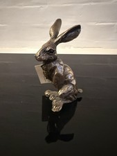 Frith Sculpture Bronze Hare