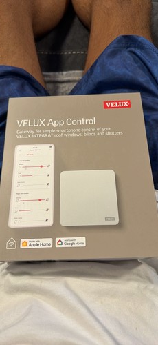 Velux app control - gateway, for