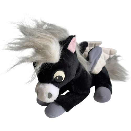 Disney fantasia black pegasus - fantasia,