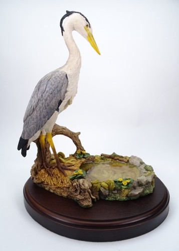 Vintage wildtrack heron - vintage,