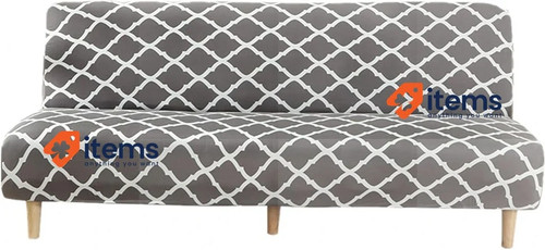 Mingfuxin armless sofa - sofa, bed