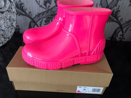 Ugg hot pink - ugg, wellies