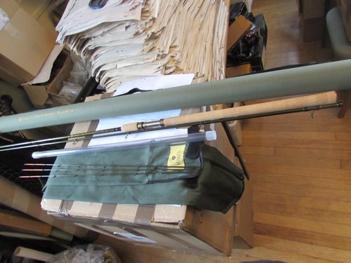 Unused hardy marksman supero - marksman,