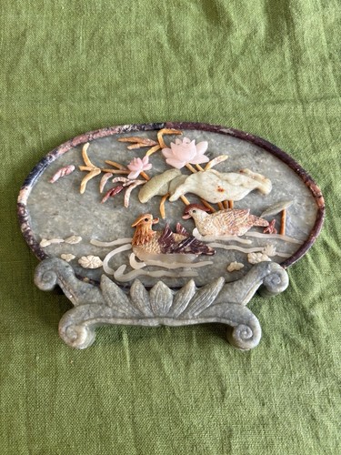 Vintage chinese carved - vintage,