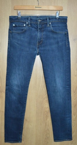Levi 520 regular tapered - 520,