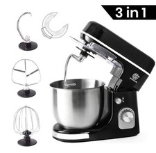 SUPERLEX 3-In-1 Stand Mixer