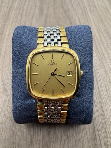Omega ville quartz ref - de,