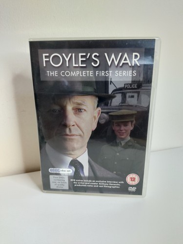 Foyles war the - war, complete
