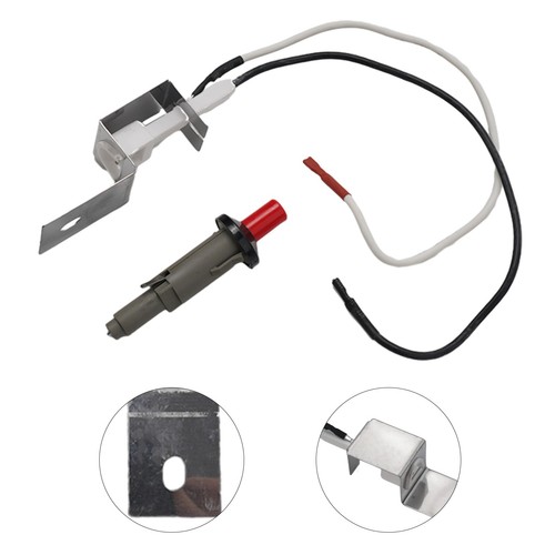 Ignition assembly for - ignition,
