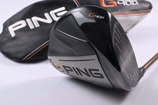 Ping G400 Driver / 9 Degree / Stiff Flex Ping ALTA CB 55 Shaft