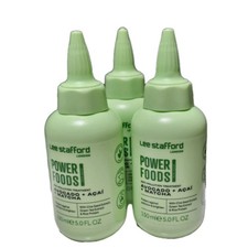 3 X Lee Stafford Powerfoods