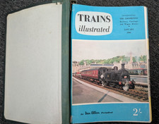 Trains Illustrated Magazine