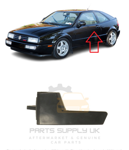New for corrado 1989 - vw,