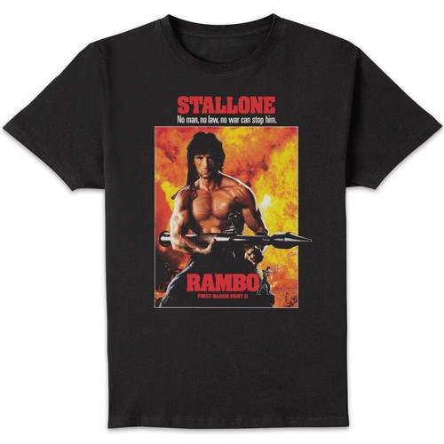 Rambo first blood part - rambo,