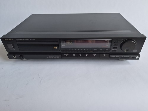 Technics p720 player - technics,