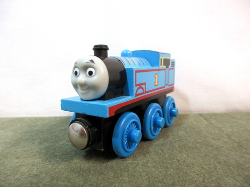 Tomy wooden railway - wooden, thomas