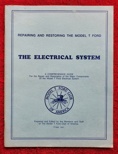 Ford model electrical - ford,